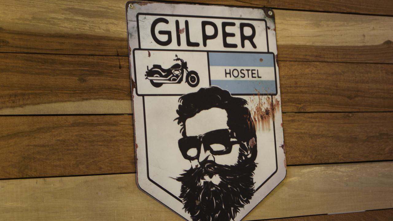Gilper Hostel ブエノスアイレス エクステリア 写真